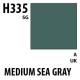 Mr Hobby Aqueous Hobby Colour H335 Medium Seagray BS381C/637